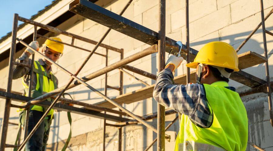 Flashing Repair in Greenwood Springs, MS